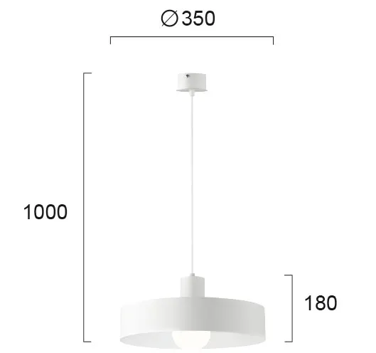 Product image 3 of Pendant D:350 Norton