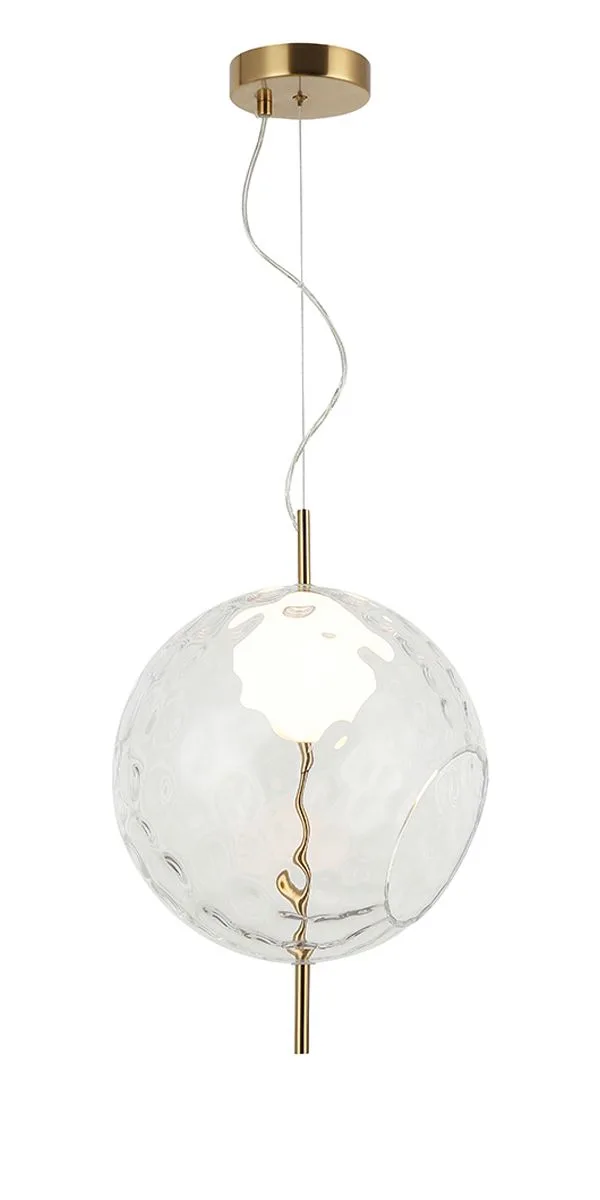 Product image 1 of Hanglamp Helder Diana - goud - led 
