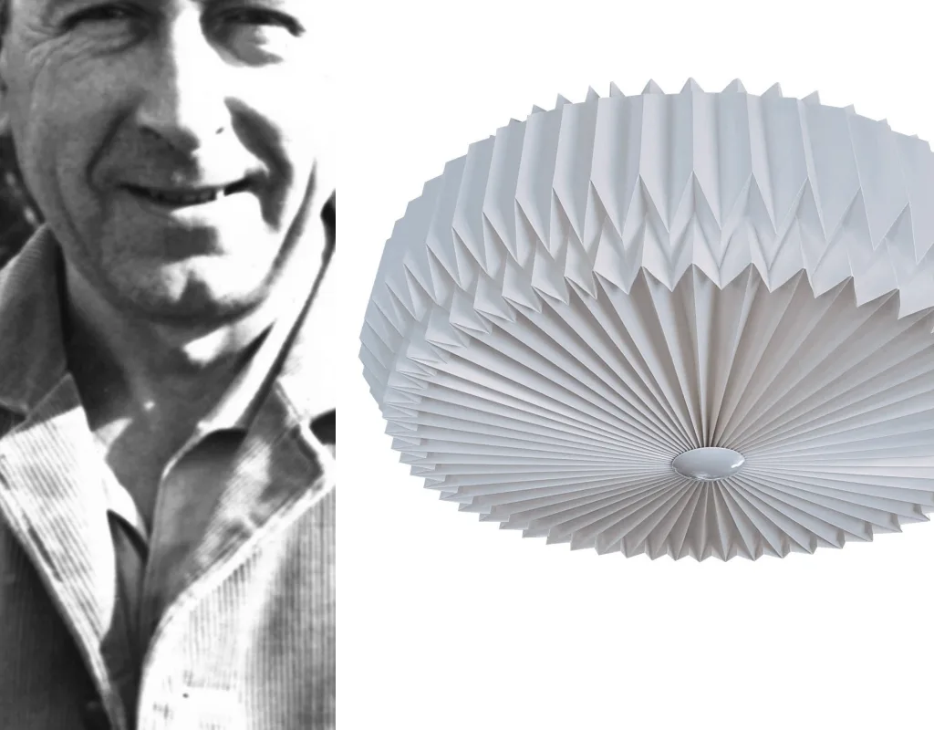 Cover foto voor De Tijdloze Pracht van de Circle Lamp van Le Klint