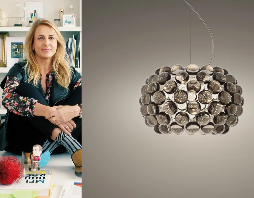Cover foto voor De Caboche Suspension Lamp door Patricia Urquiola