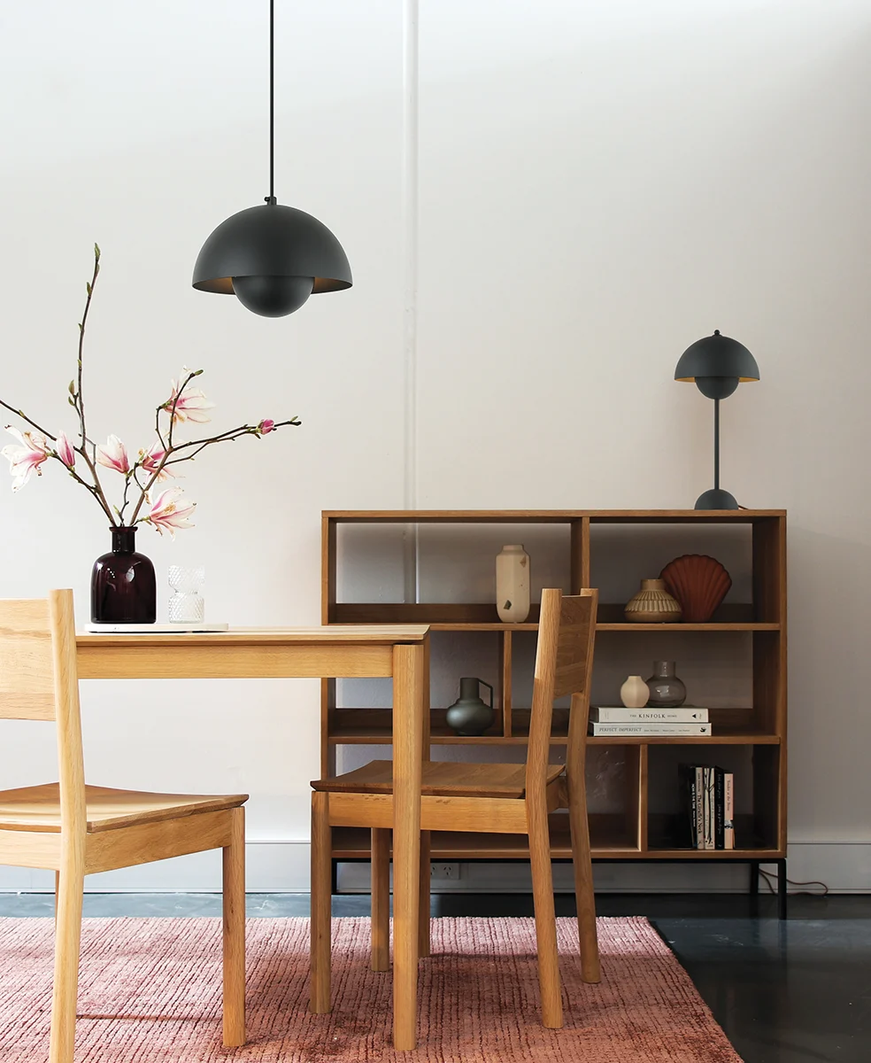 Product image 3 of Hanglamp Tulip - wit