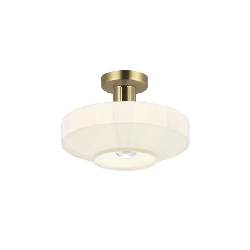 Product image 1 of Plafondlamp goud - Vivian