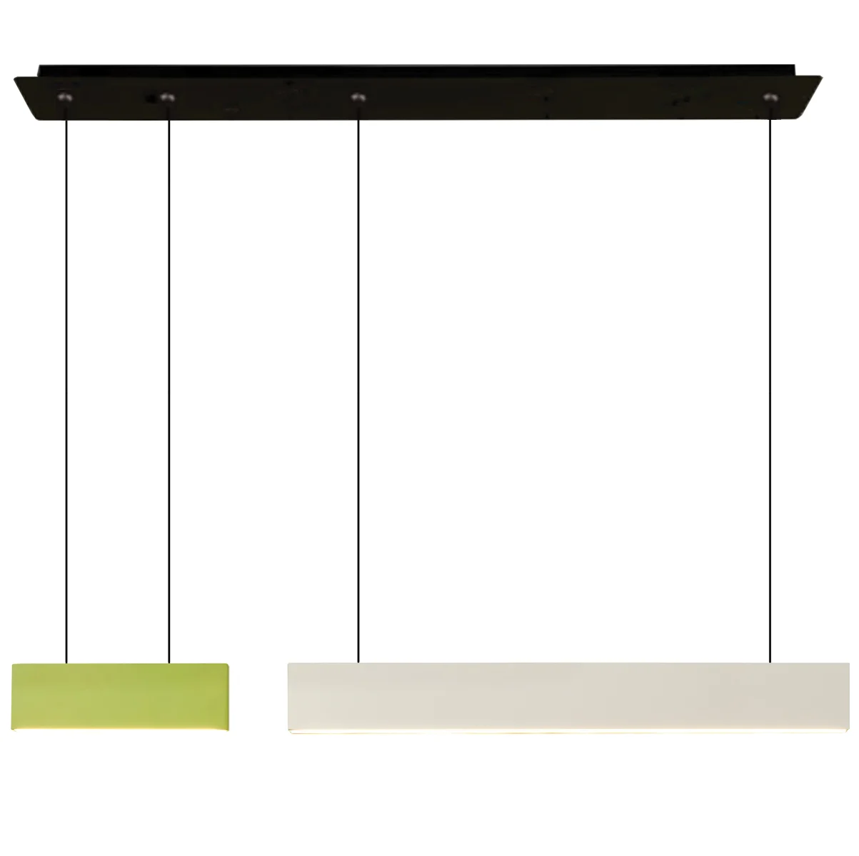 Product image 1 of Suspended Luminaire Chroma