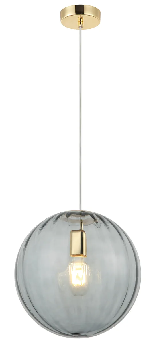 Product image 1 of Hanglamp Rook Diana - goud