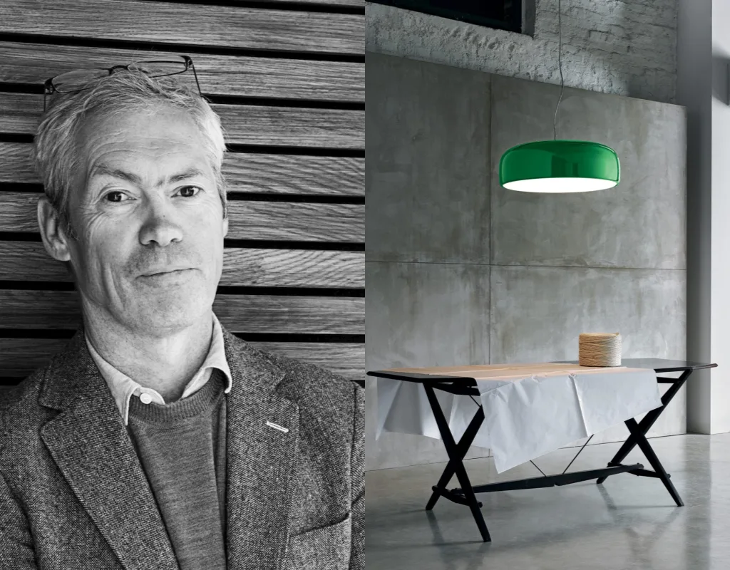 Cover foto voor Smithfield en de ontwerper Jasper Morrison