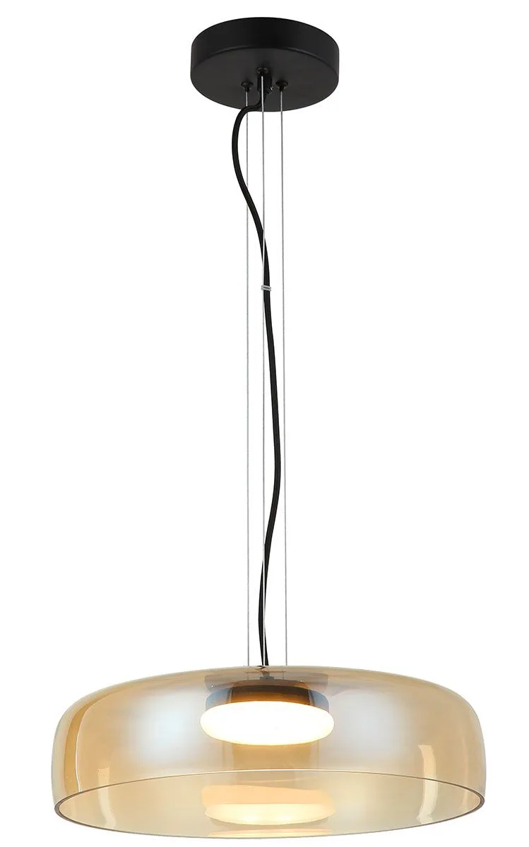 Product image 1 of Pendant Light  Amber Simple