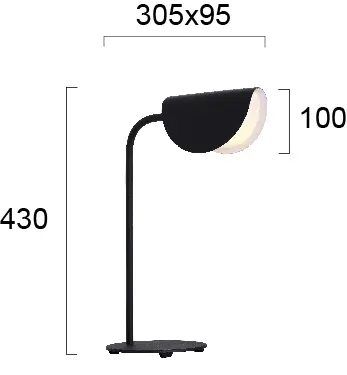 Product image 2 of Tafellamp Ada