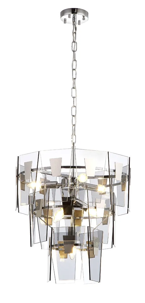 Product image 1 of Suspended Light Grey  Isabella