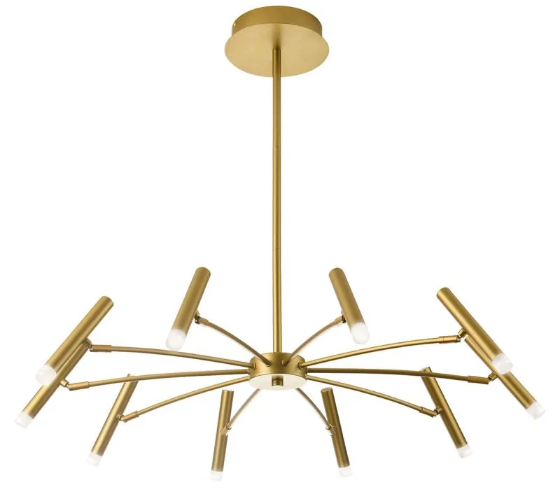 Product image 1 of Suspended Light  Gold  Secret