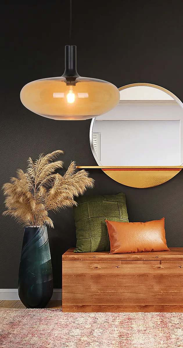 Product image 3 of Hanglamp Damp Convex - Diameter 25cm