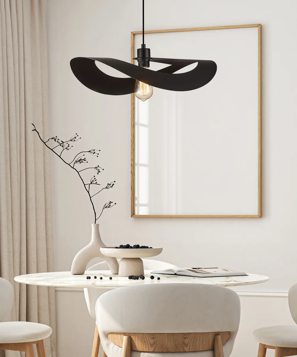 Product image 2 of Pendant Light  Black Mas