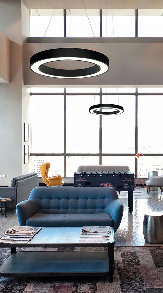 Product image 2 of Pendant Light White Apollo