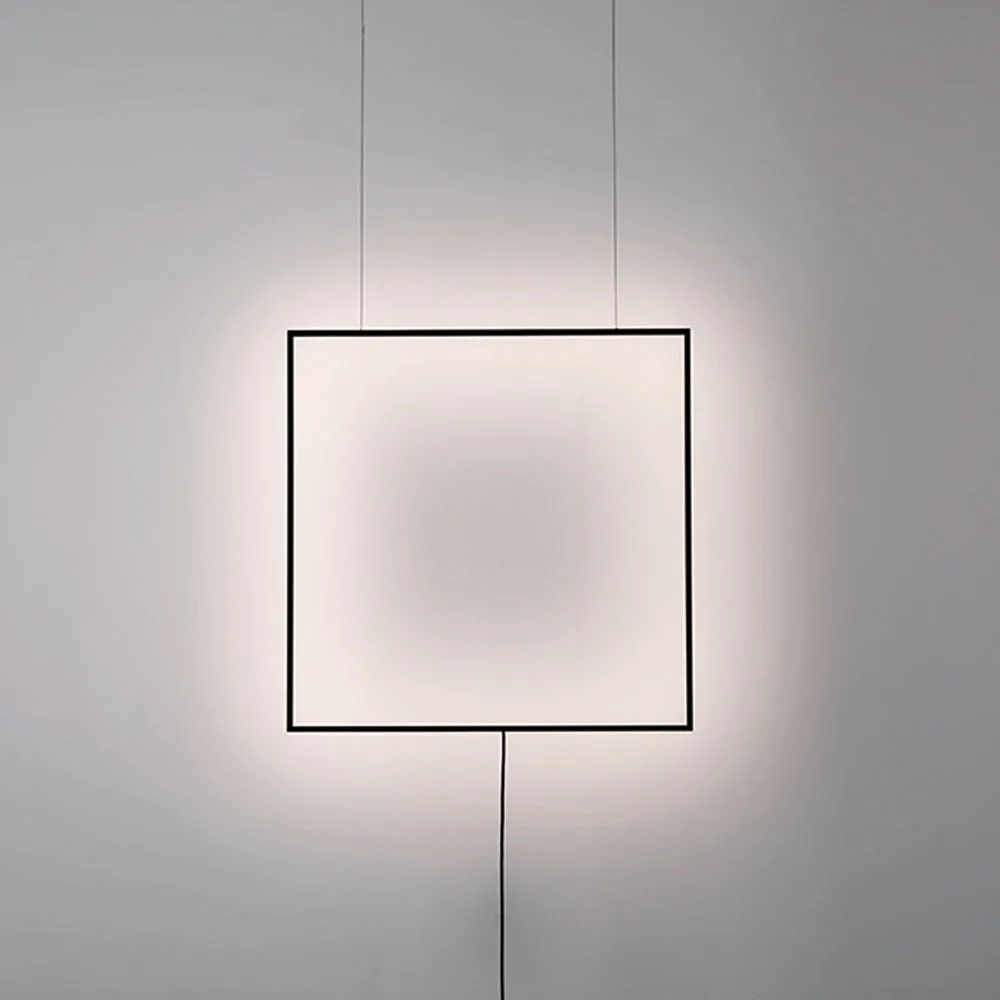 Wandlamp Shadow - zwart - led 