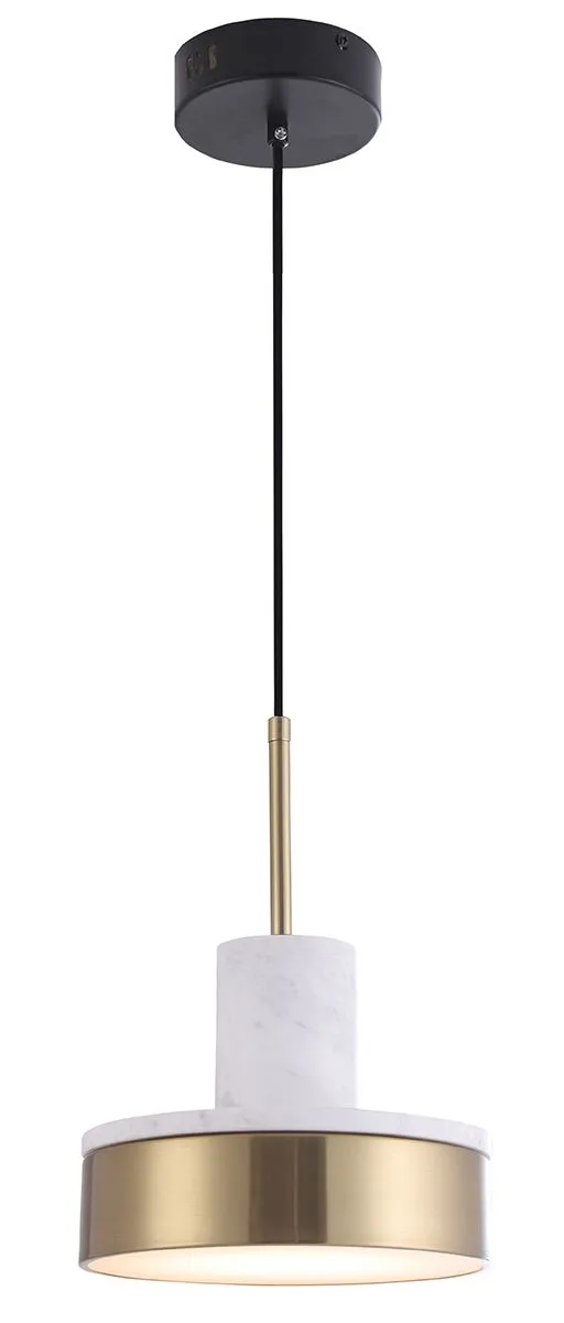 Product image 1 of Suspended Light  White Lithos