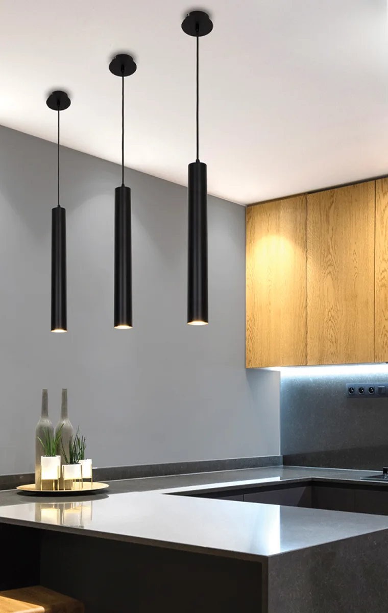 Product image 2 of Pendant Light  Black H:500 Lesante