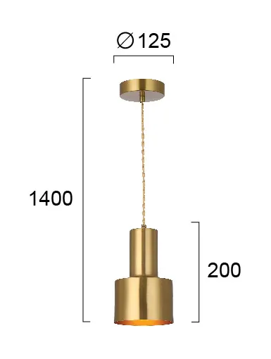 Product image 2 of Pendant Light Solo