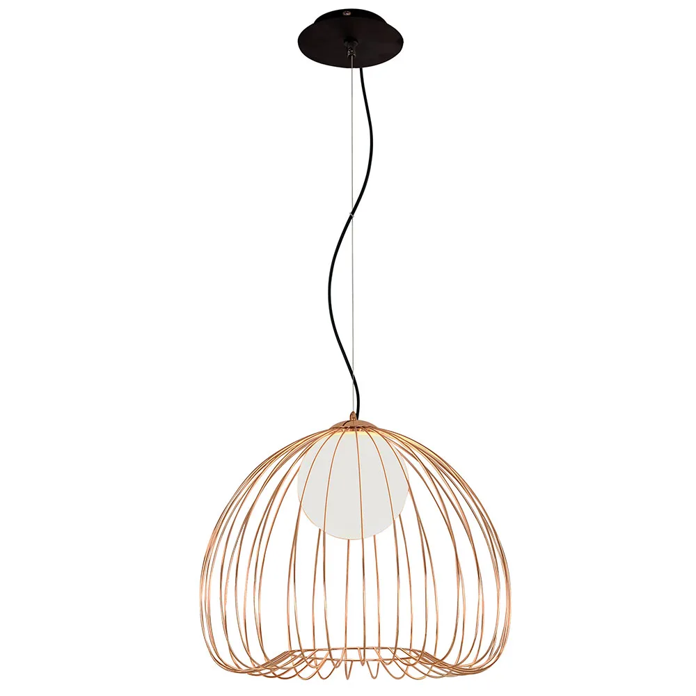 Product image 1 of Hanglamp Levik - Goud - Verguld staal
