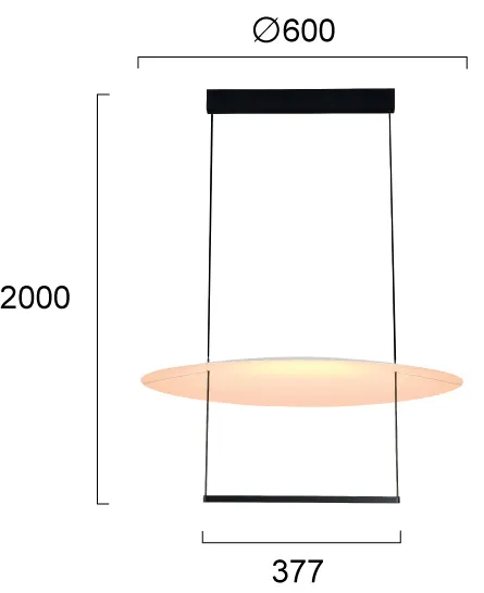 Product image 2 of Suspended Light Igloo