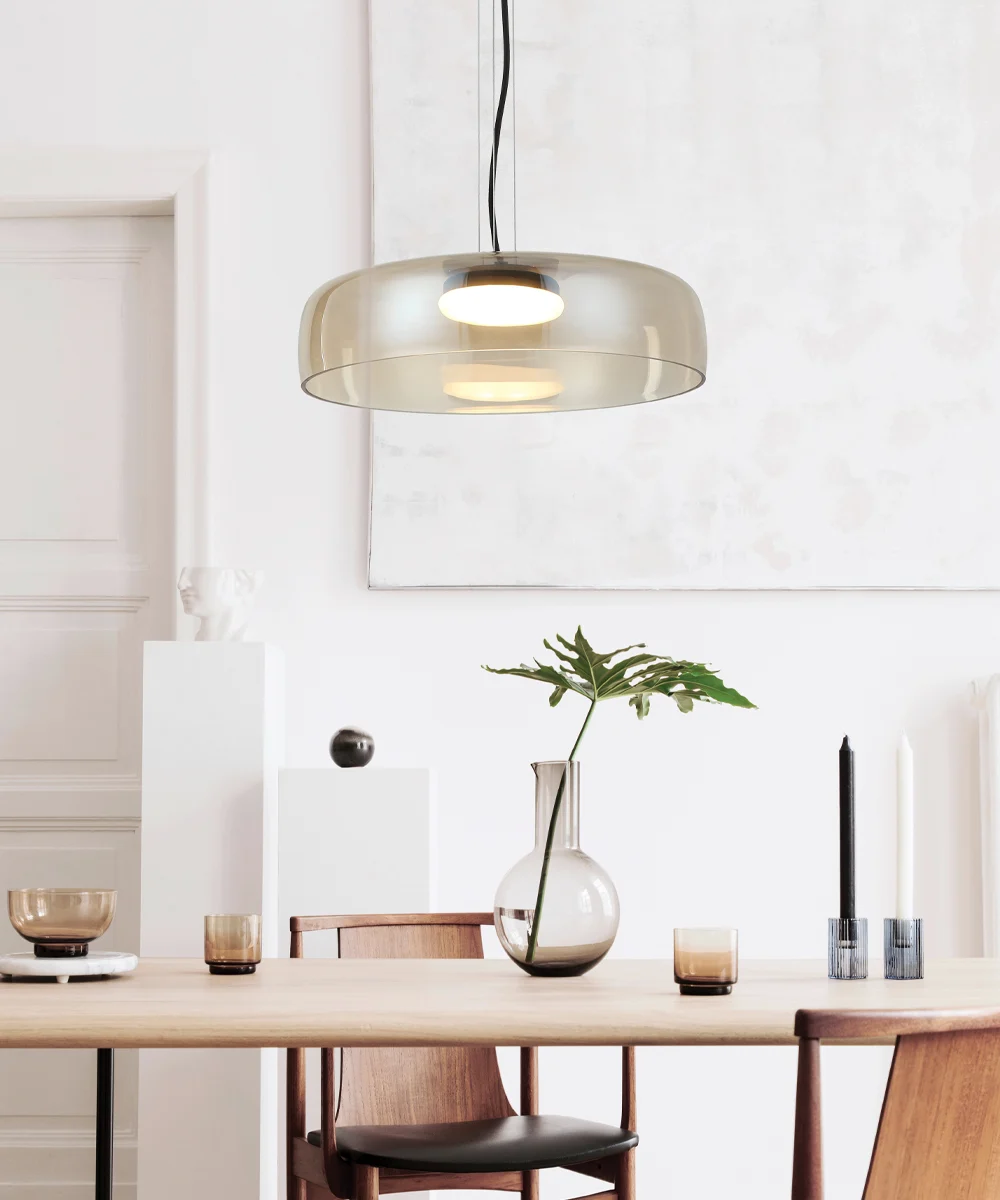 Product image 2 of Pendant Light  Amber Simple