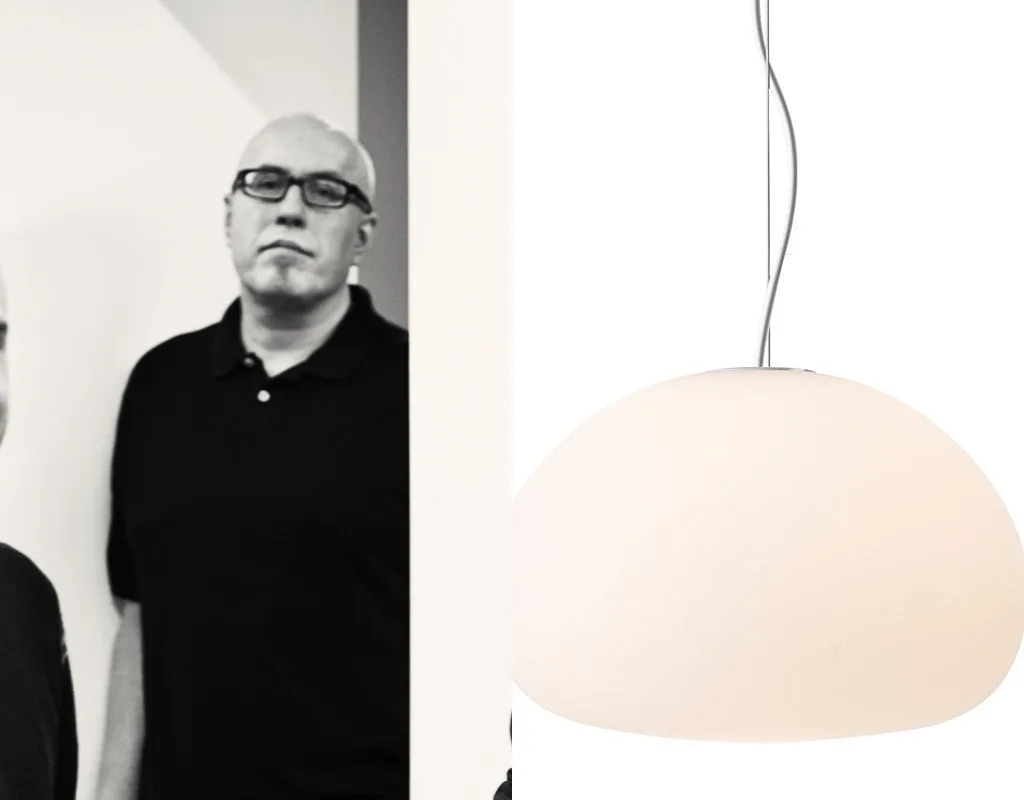 Cover foto voor Fluid Hanglamp van Claesson Koivisto Rune
