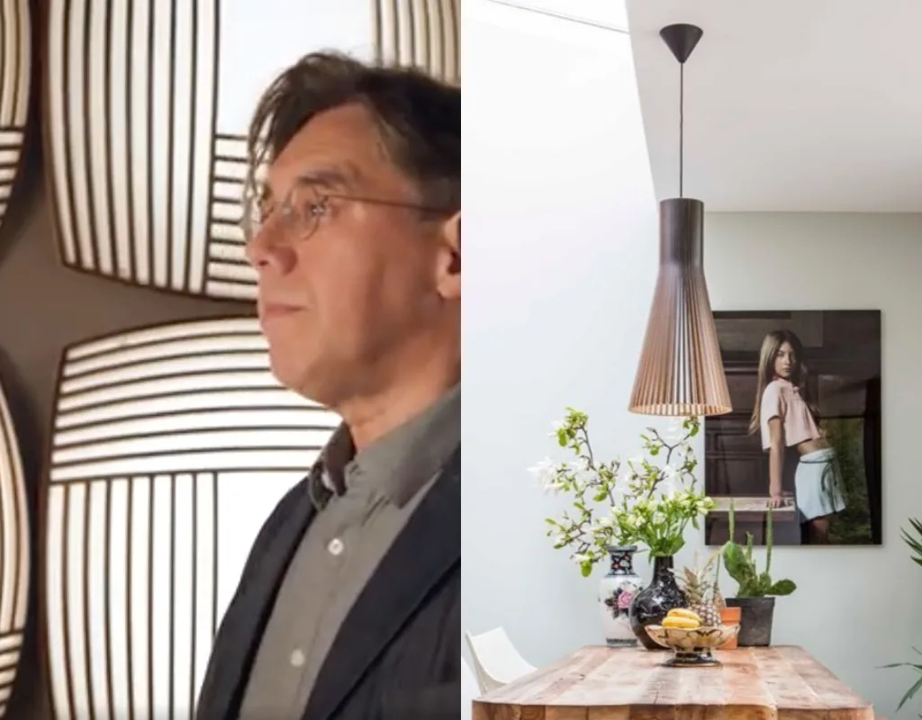 Cover foto voor Secto 4200: Een Masterclass in Houtdesign door Seppo Koho