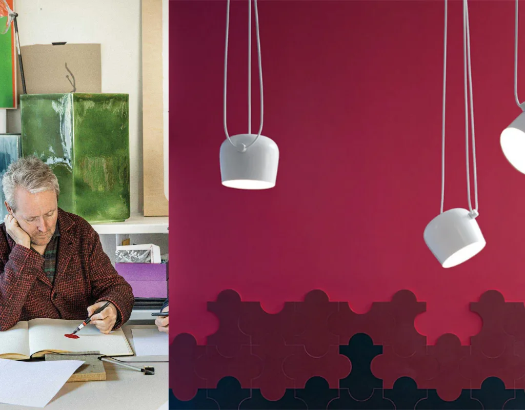 Cover foto voor Aim Lamp: Een Nieuw Tijdperk in Modern Verlichtingsdesign