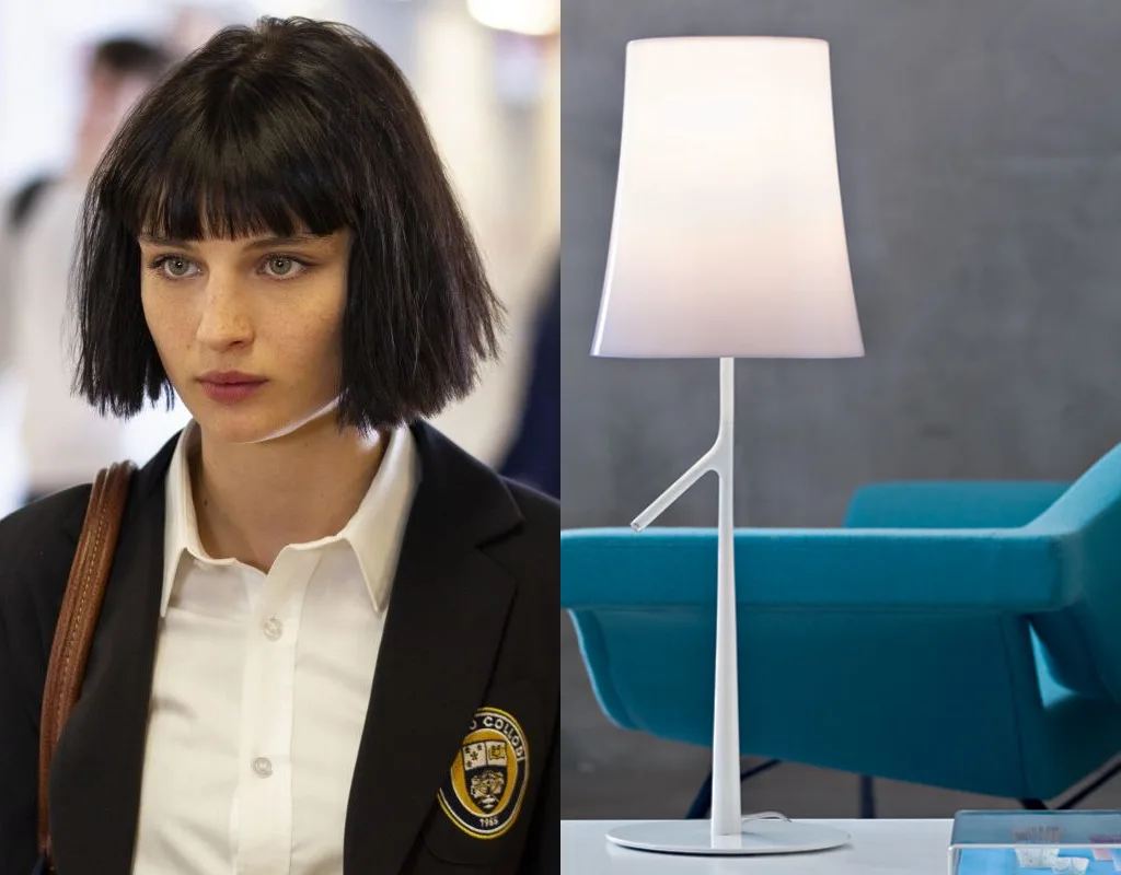 Cover foto voor Birdie Tafel Lamp van Ludovica & Roberto Palomba